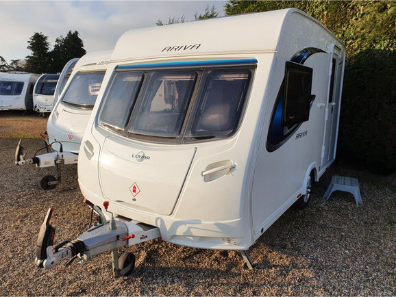 2017 Lunar Ariva