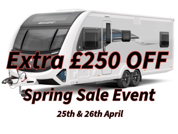 2026 Swift Challenger 640 Grande