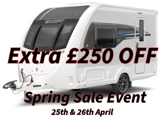 2026 Swift Challenger 390 (Compact)