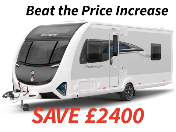 2026 Swift Challenger 590