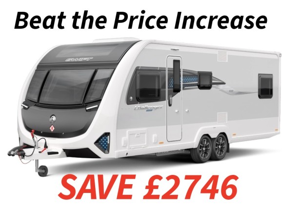 2026 Swift Challenger 640 Grande