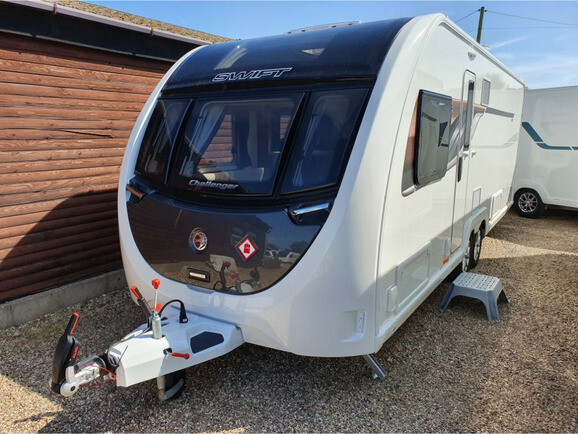2019 Swift Challenger 645