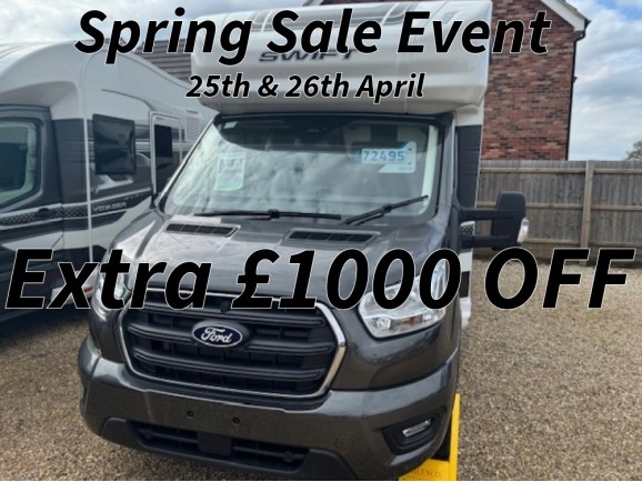 2026 Swift Voyager 494 Auto