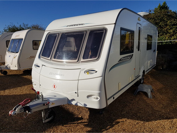2010 Coachman Pastiche 560/4