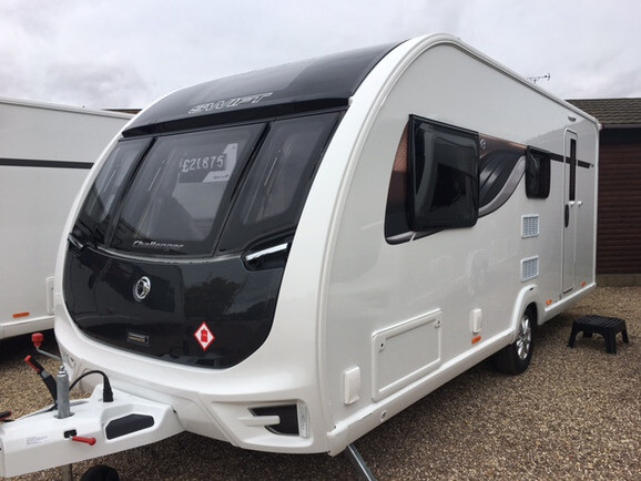 2018 Swift Challenger 530
