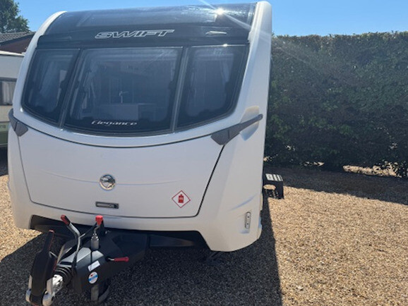 2016 Swift Elegance 480 