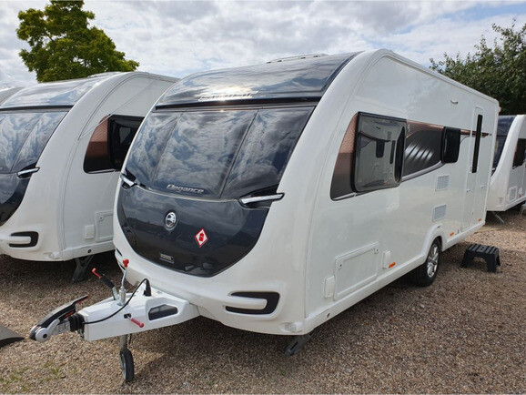 2019 Swift Elegance 530