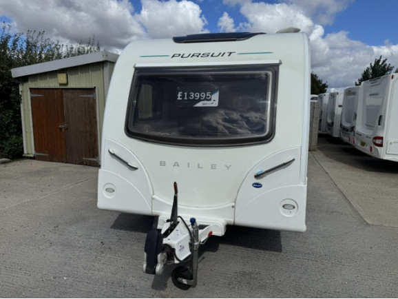 2018 Bailey Pursuit 560/5
