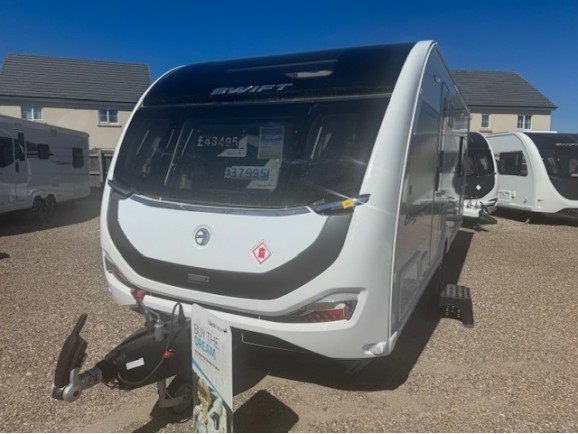 2024 Swift Elegance 760 Grande