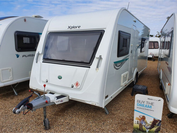 2015 Elddis Xplore 504