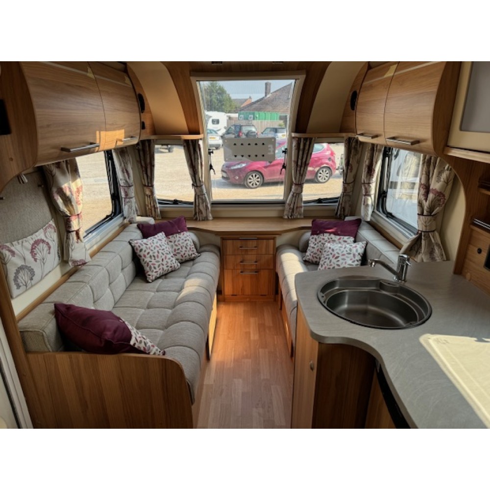 2013 Bailey Pegasus Verona For sale Homestead Caravans