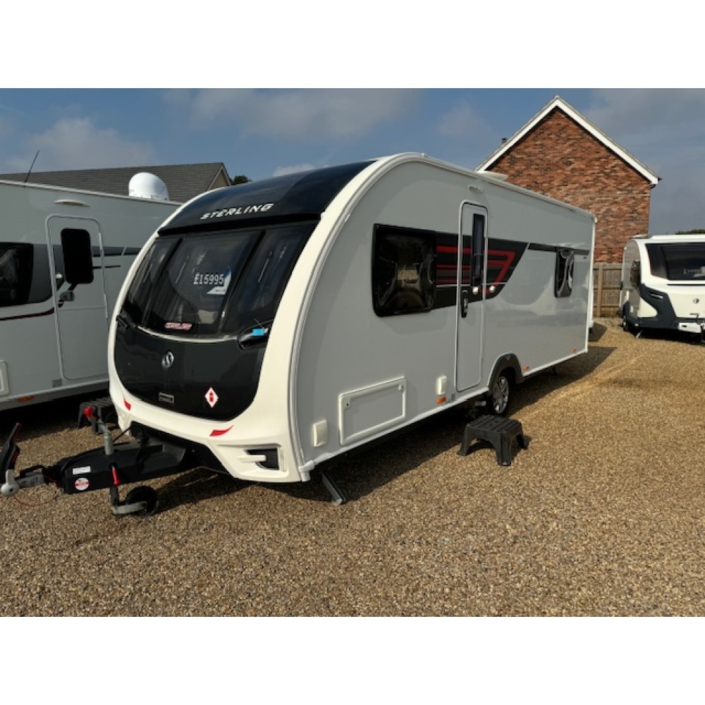 2017 Sterling Eccles 560 For Sale Homestead Caravans