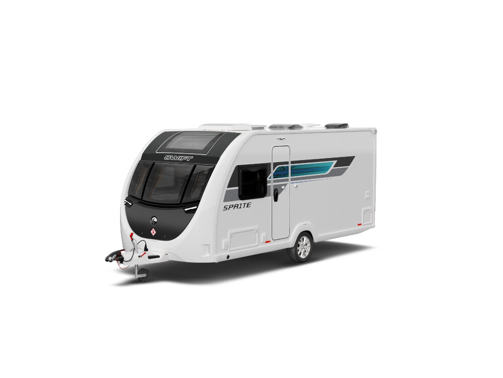 2024 Swift Sprite Alpine 4 For sale Homestead Caravans