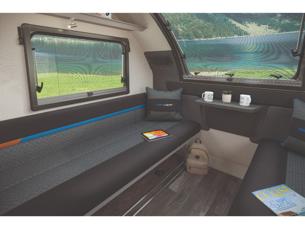 2024 Swift Basecamp 3 For Sale Homestead Caravans