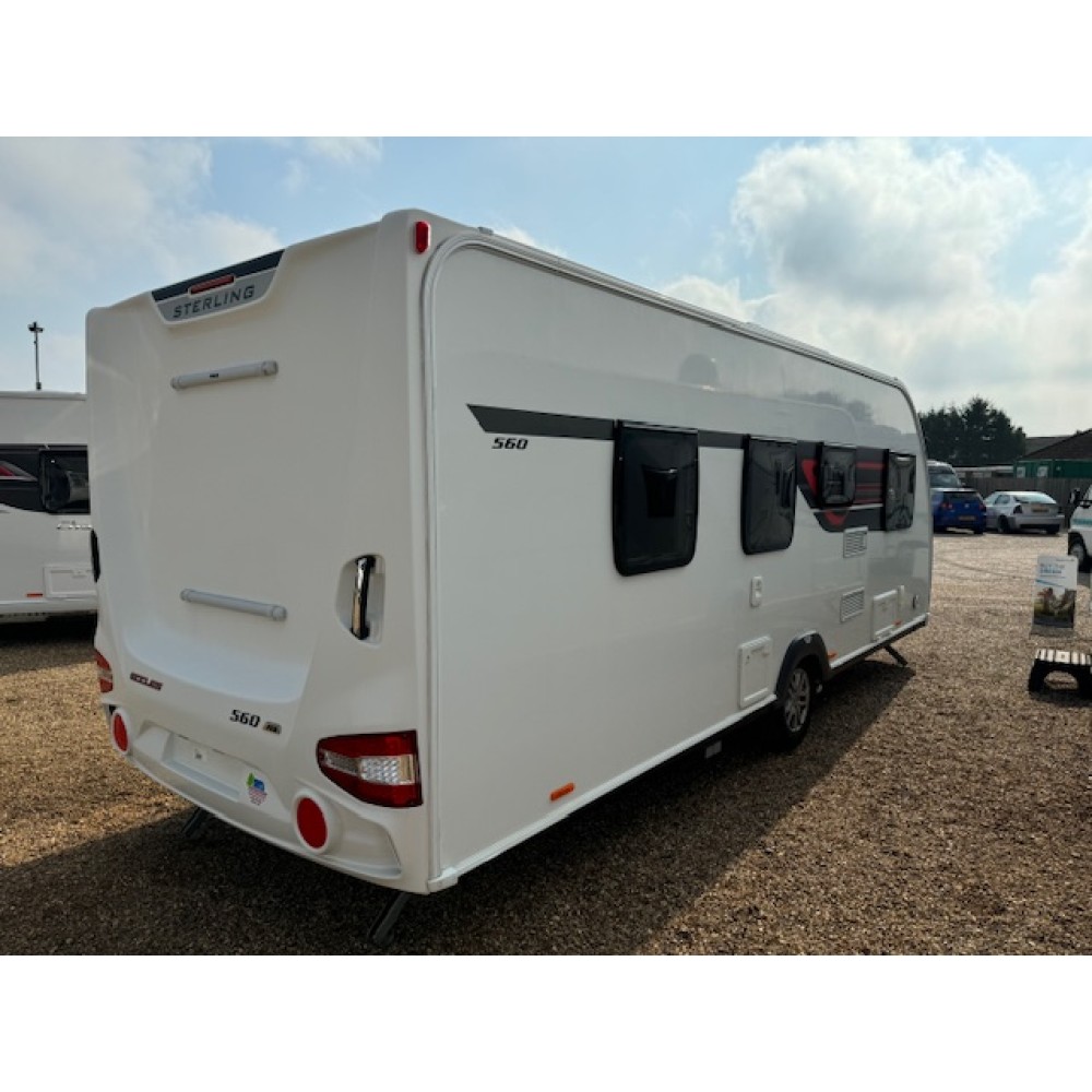 2017 Sterling Eccles 560 For Sale Homestead Caravans