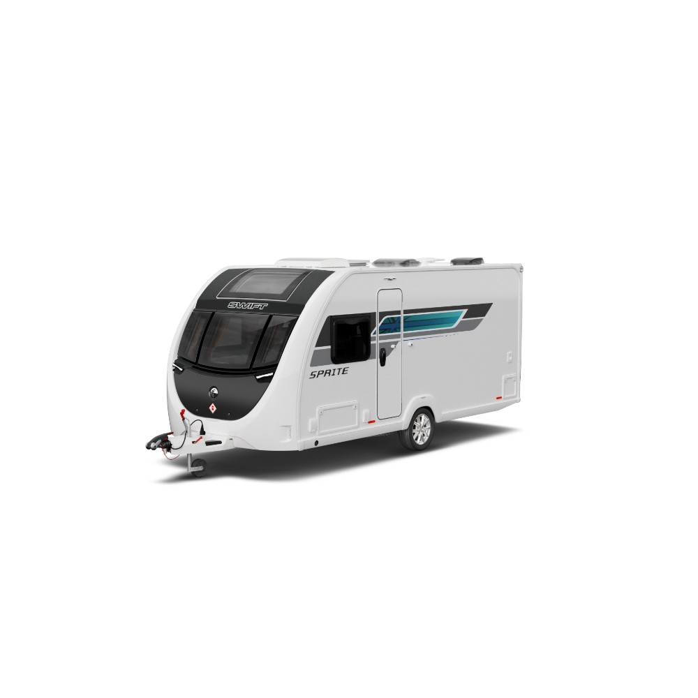 2023 Sprite Alpine 4 For Sale Homestead Caravans