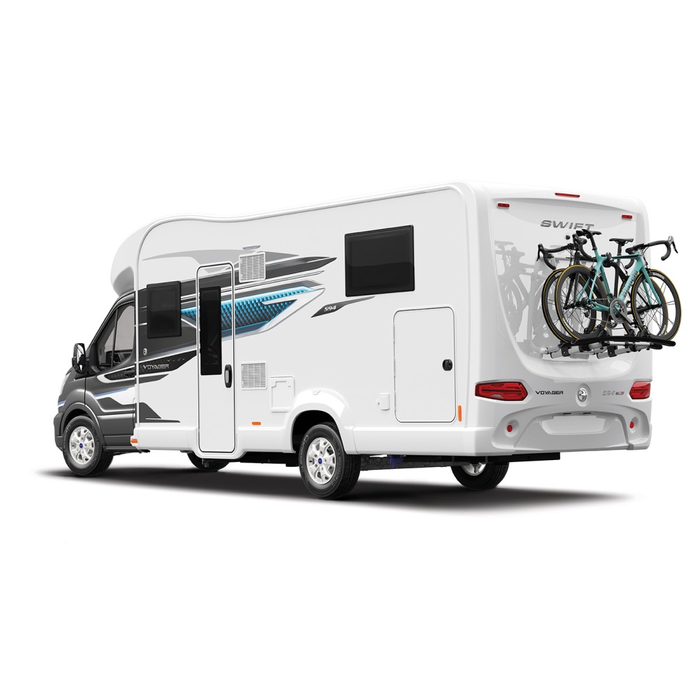 2024 Swift Voyager 594 Automatic For sale Homestead Caravans