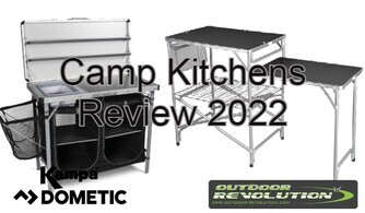 Outdoor Camping Kitchens Review 