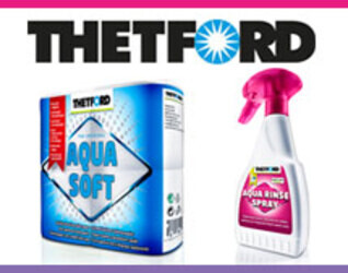 Thetford Toilet Additives and Maintenance Products