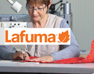 Lafuma Outdoor Furniture Materials & Construction