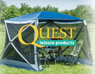How to Erect The Quest Elite Instant Spring Screen House in Four Simple Steps