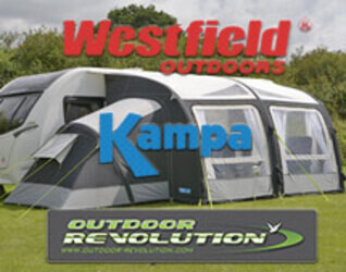 20% Price Reductions On Selected Caravan and Motorhome Awnings