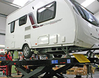 Benefits of Caravan Servicing  