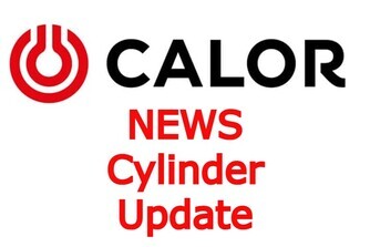 Calor Cylinder News Update