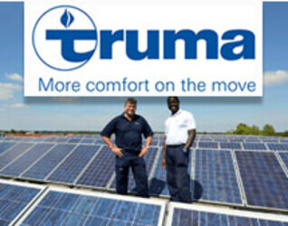 Truma goes green for 2016