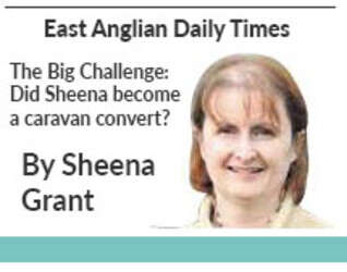 The Big Challenge: Did Sheena become a caravan convert?
