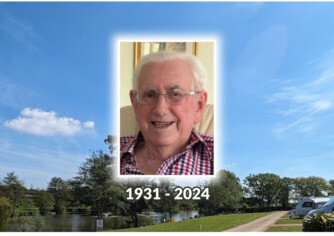 Gerald Swinscoe 1931 - 2024
