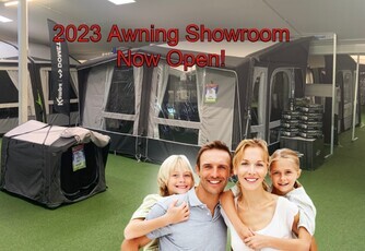 2023 Awning Showroom Now Open