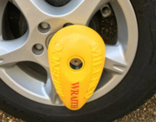 Milenco Wraith Caravan Wheel Lock Review