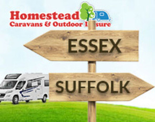 One and Only Motorhome Dealer in Essex and Suffolk