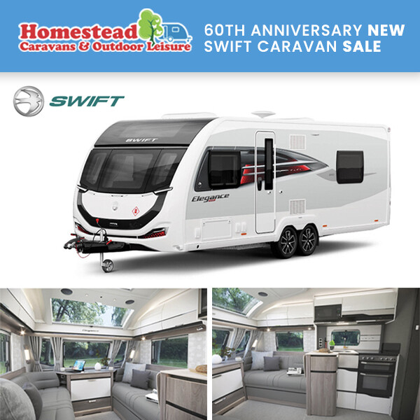 Massive Savings on 2023 Swift Demo Models