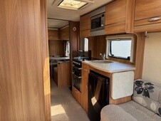 2013 Swift Challenger Sport 586