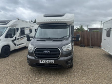 2023 Auto-Trail F72