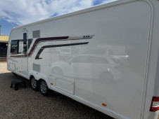 2015 Swift Conqueror 645