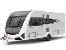 2026 Swift Conqueror 560L Grande