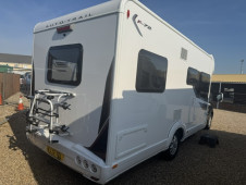2022 Auto-trail F72