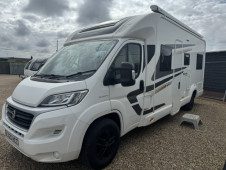 2020 Swift Escape 674