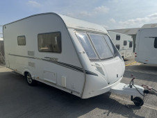 2008 Abbey GTS 215