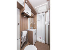 2016 Swift Elegance 580 Caravan for Sale