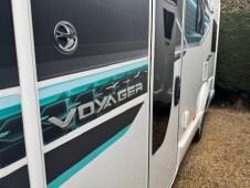 2025 Swift Voyager 475 
