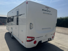 2019 Swift Elegance 530
