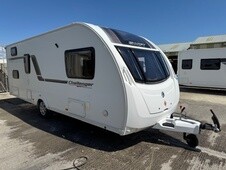 2013 Swift Challenger Sport 586