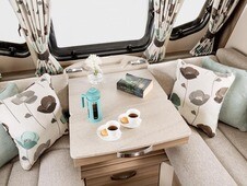 2016 Swift Challenger 640 Caravan for Sale