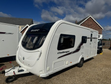 2011 Swift Challenger 530