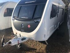 2020 Swift Challenger 560