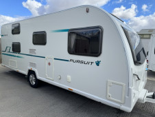 2018 Bailey Pursuit 560/5
